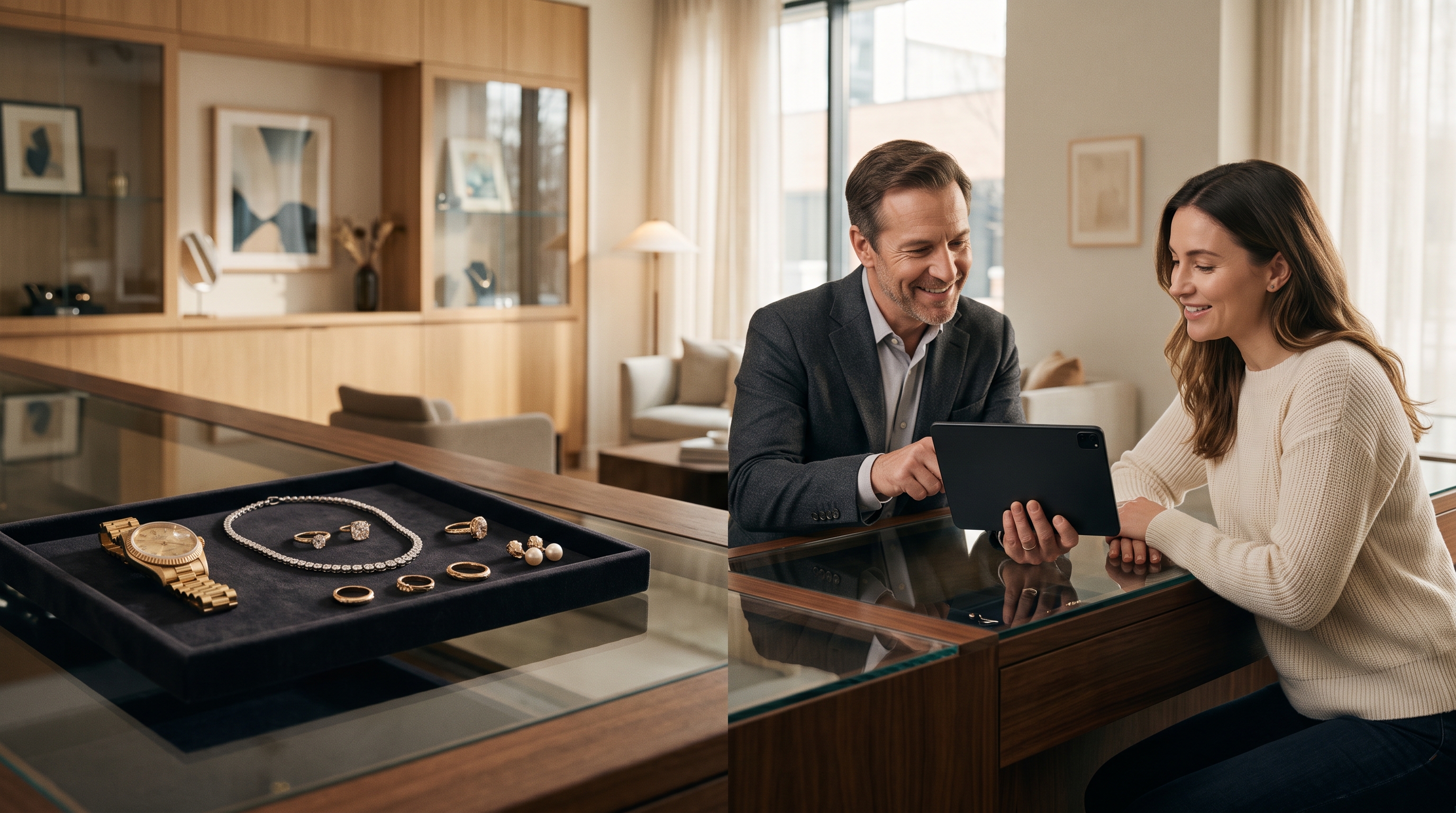 Pawn Shop Advertising: Why Communicating the Benefit Matters More Than Promoting the Service