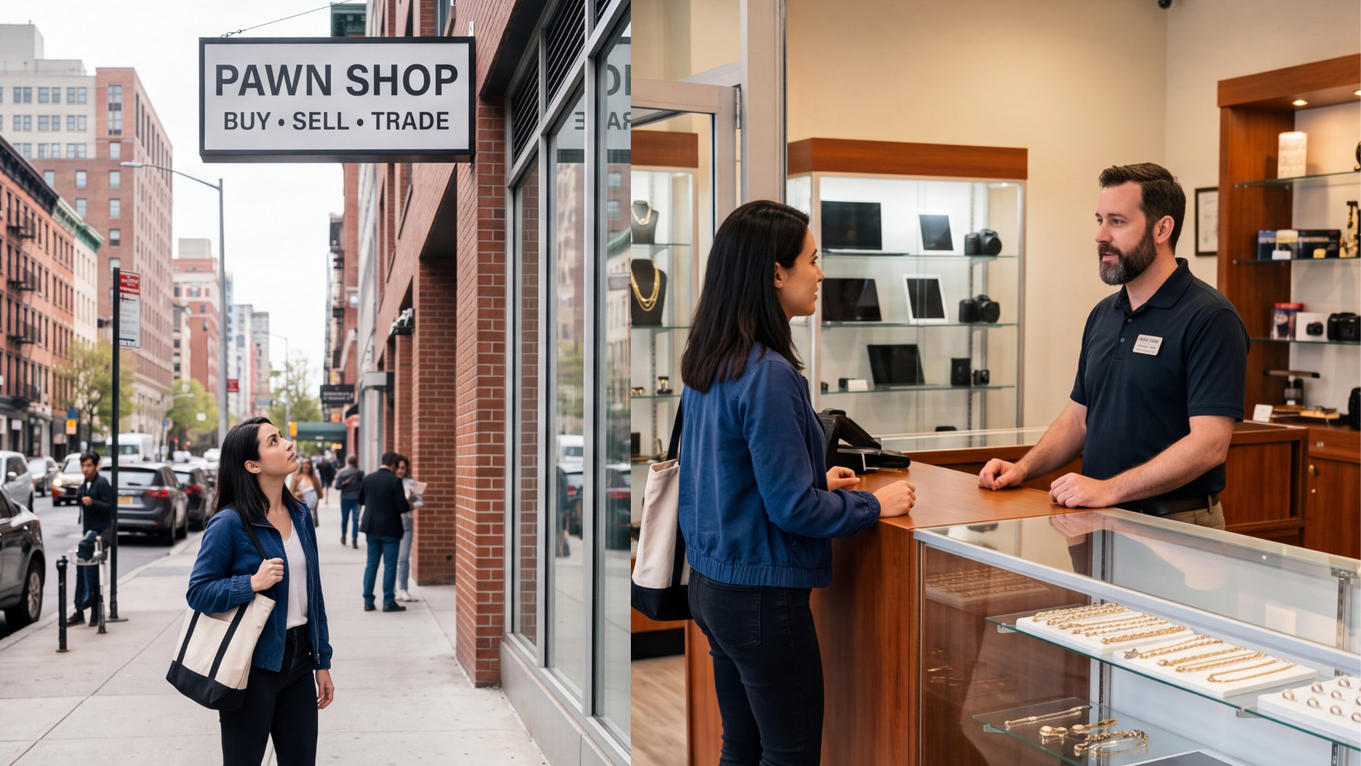 Marketing Is More Than Advertising: Why Pawn Shops Need to Look at the Entire Customer Journey