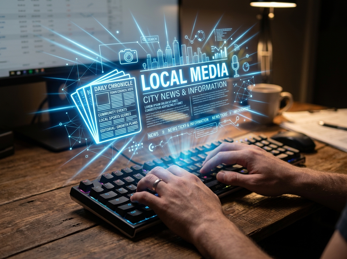 Local Media